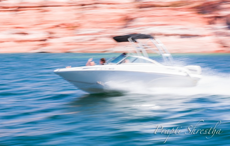 Antelope Canyon Boat Tour, Page AZ