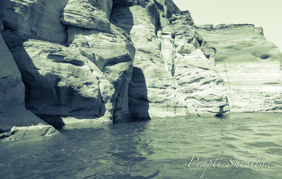 Antelope Canyon Boat Tour, Page AZ