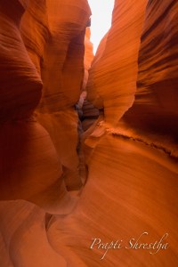 Lower Antelope Canyon, Page AZ