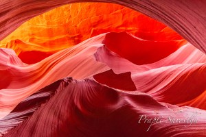 Lower Antelope Canyon, Page AZ