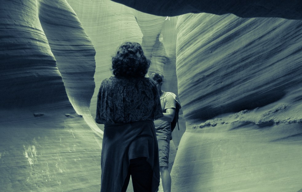 Lower Antelope Canyon, Page AZ