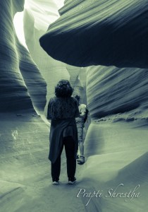 Lower Antelope Canyon, Page AZ