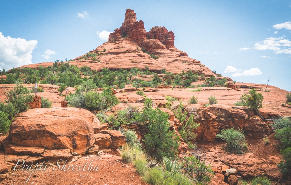 Bell Rock, Sedona, AZ