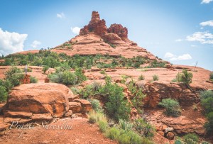 Bell Rock, Sedona, AZ